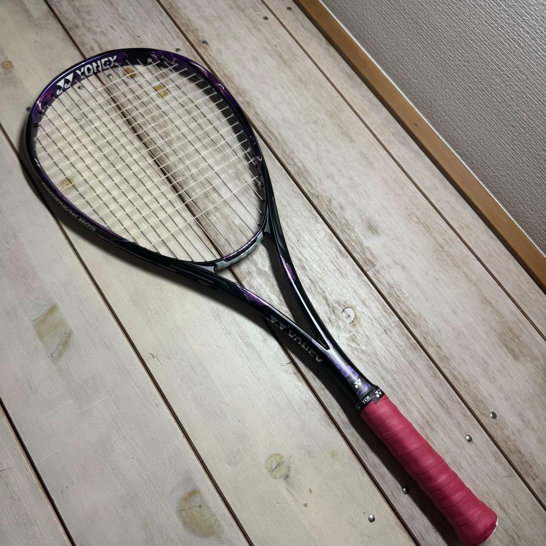 YONEX GEOBREAK 80S UL1 軟式テニスラケット