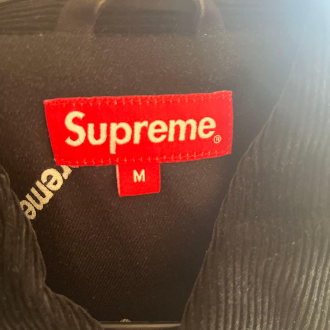 supreme 21ss barn coat mサイズ