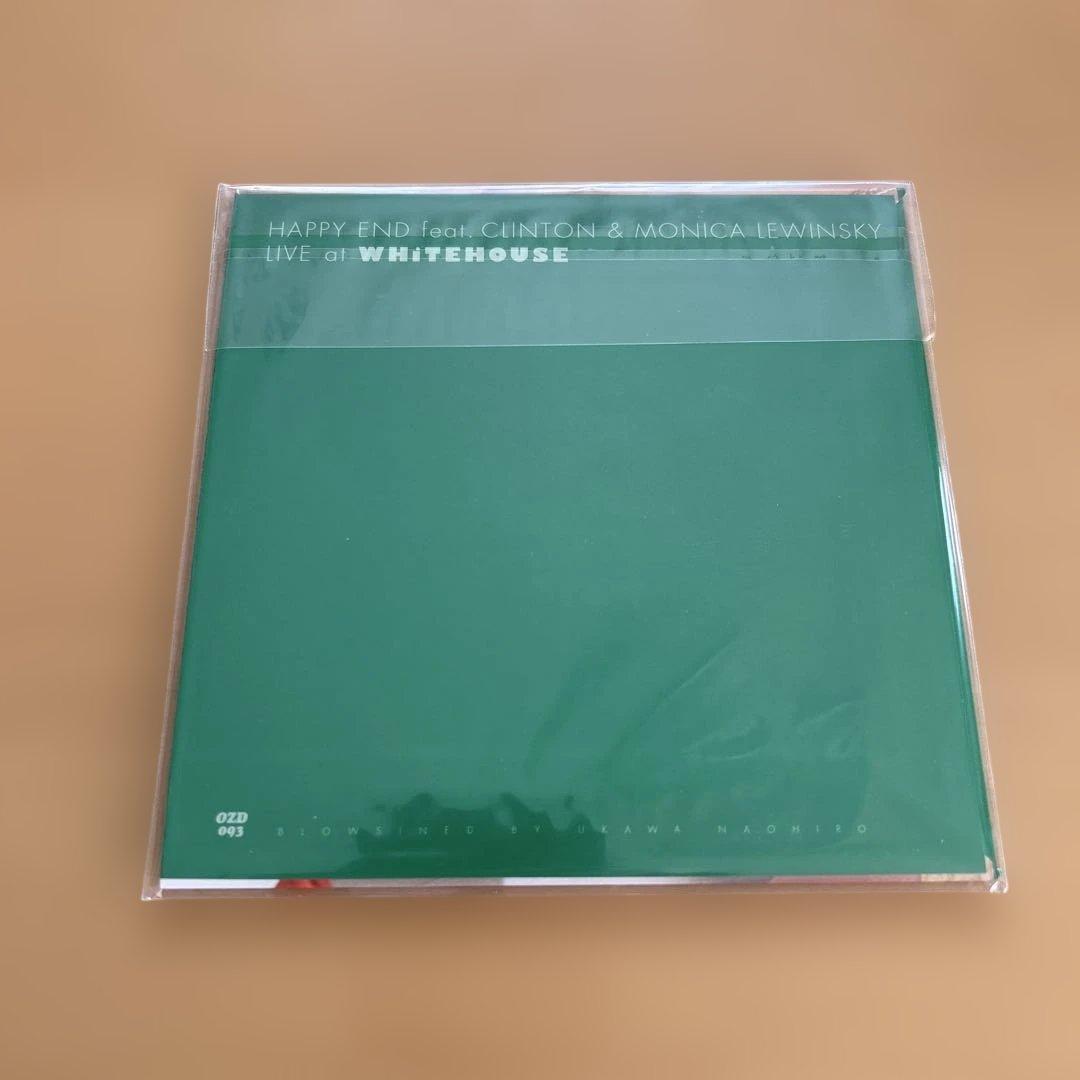 廃盤CD5枚組 はっぴいえんどかばあぼっくす　特典完備　限定盤