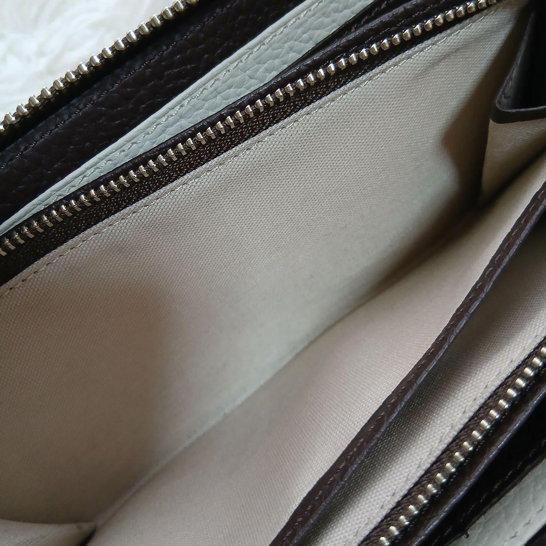 【極美品】【Vivienne Westwood】現行　ラウンドファスナー　長財布