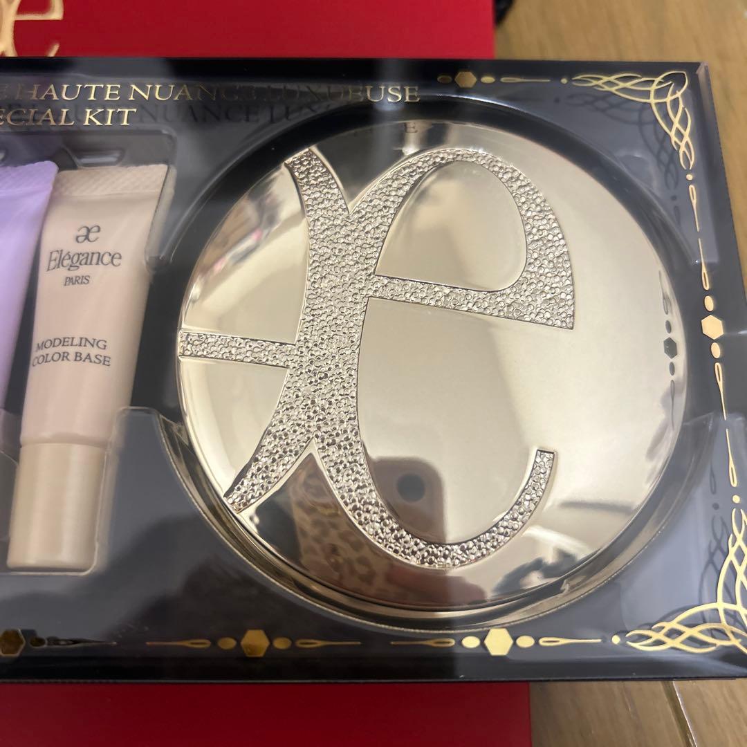 エレガンス ラ プードル オートニュアンス リクスィーズ スペシャル キット