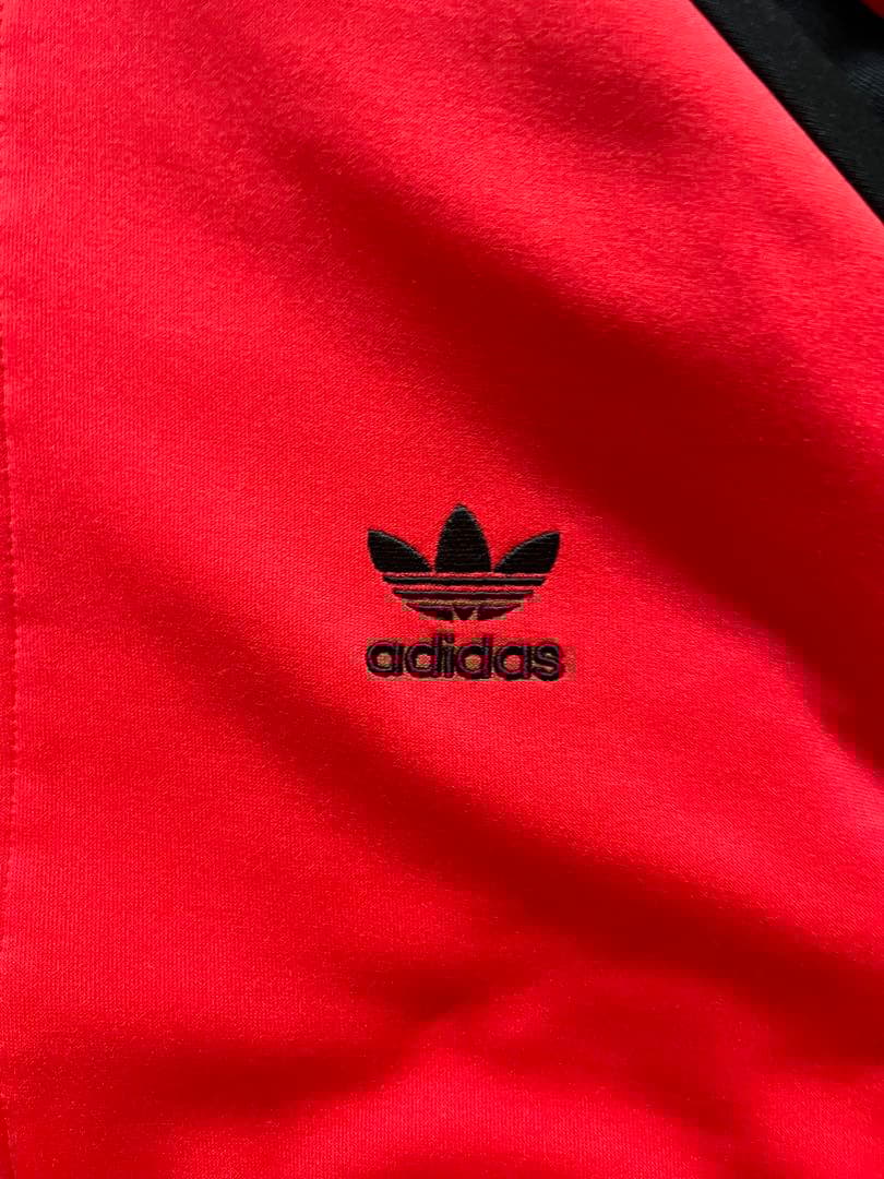 美品　00s アディダス オリジナルス 在原みゆ紀 ベッケンバウアー XL