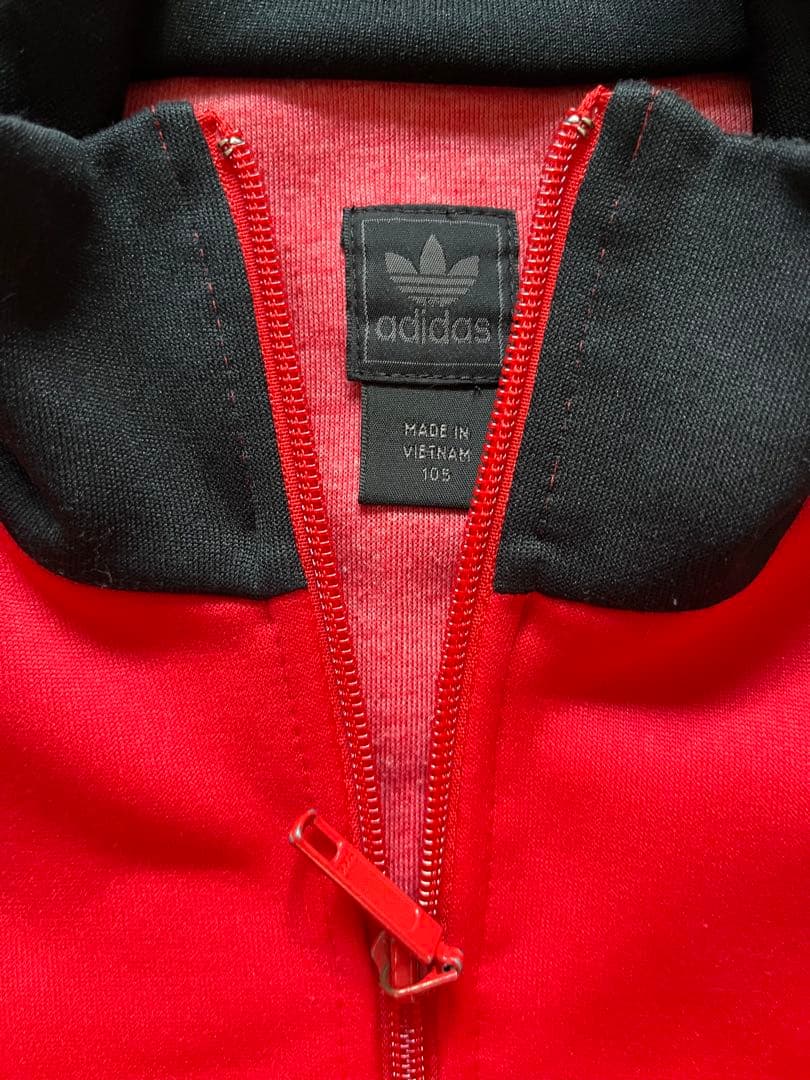 美品　00s アディダス オリジナルス 在原みゆ紀 ベッケンバウアー XL