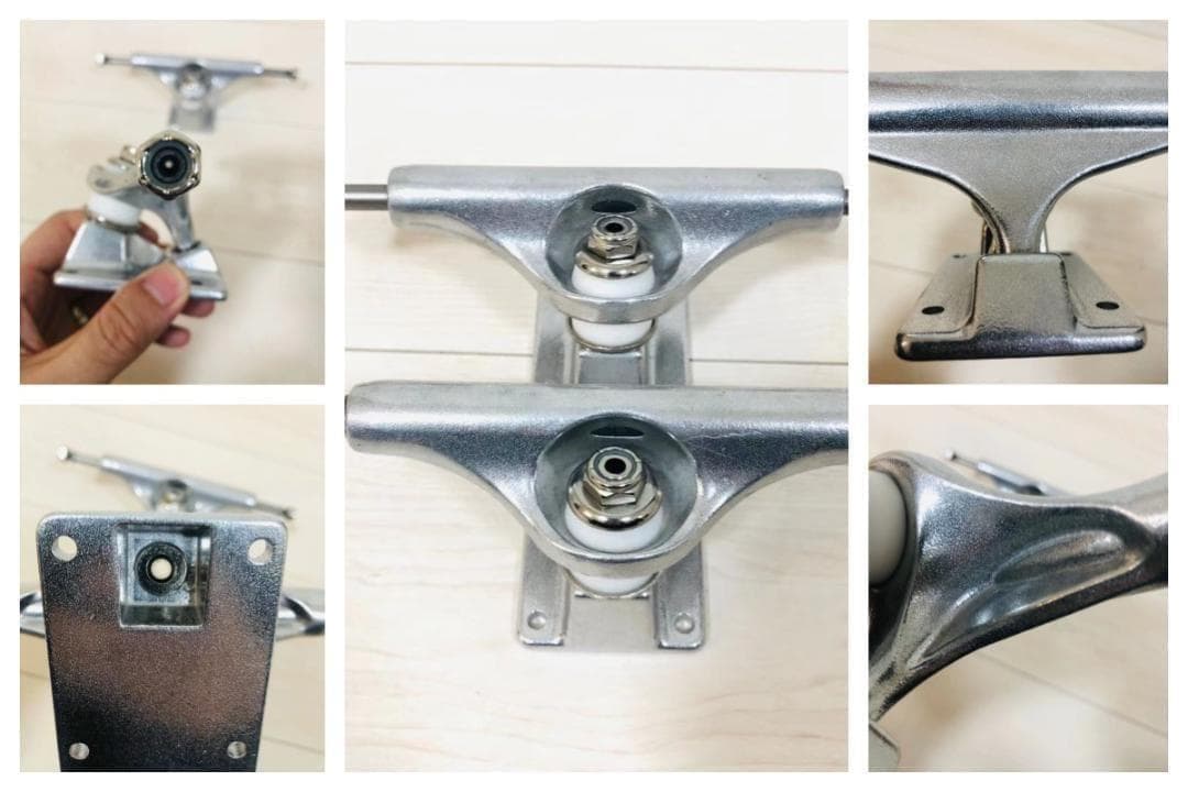 INDYチタン合金トラック同等品使用　トイマシーン　8.25インチ　コンプリート