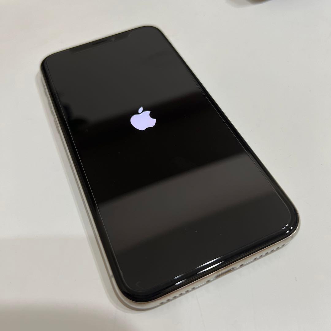 コンピュータ・IT iPhone X 256GB