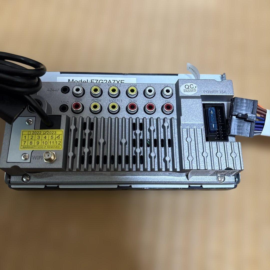 ATOTO F7 7インチ　ディスプレイオーディオ カーナビ