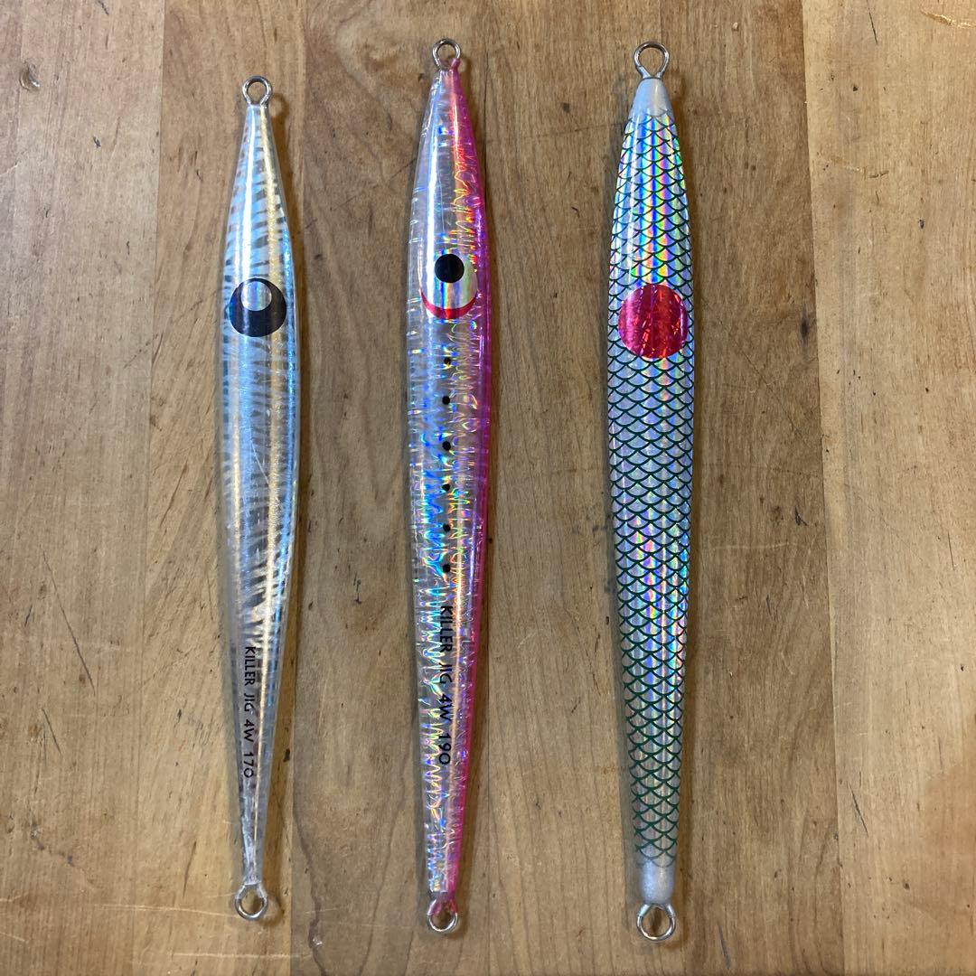 MCワークス キラージグ4W KILLER JIG Ⅳ wide