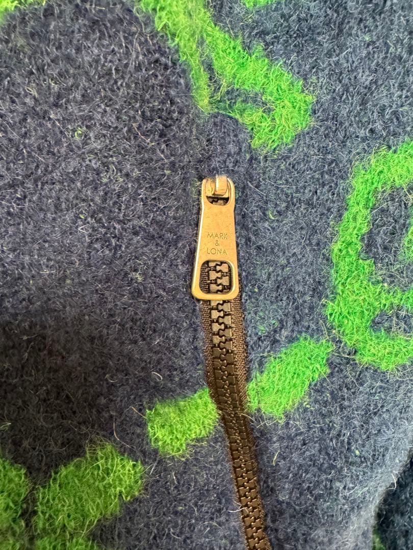 Le Golf MARK & LONA スカルデザインジャケット　木村拓哉着用