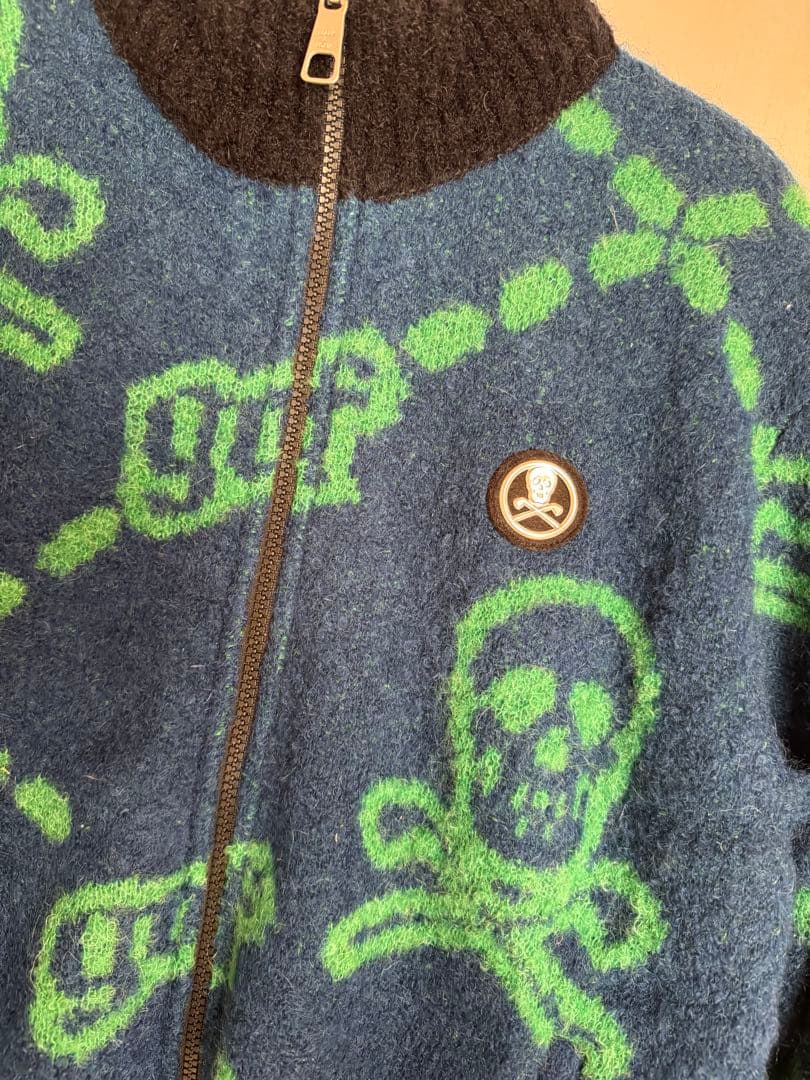 Le Golf MARK & LONA スカルデザインジャケット　木村拓哉着用