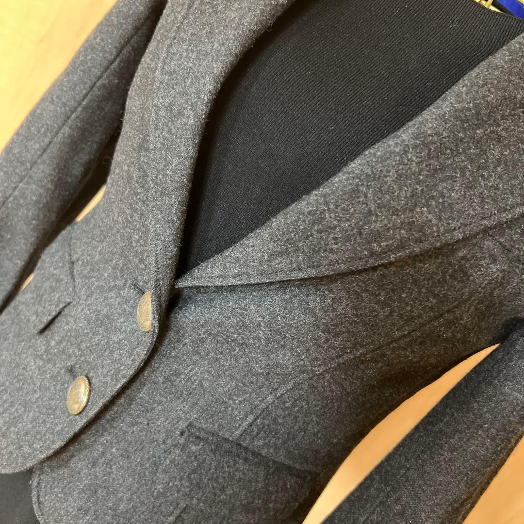 極美品♡BURBERRY BLUE LABEL ジャケット 38 クリーニング済