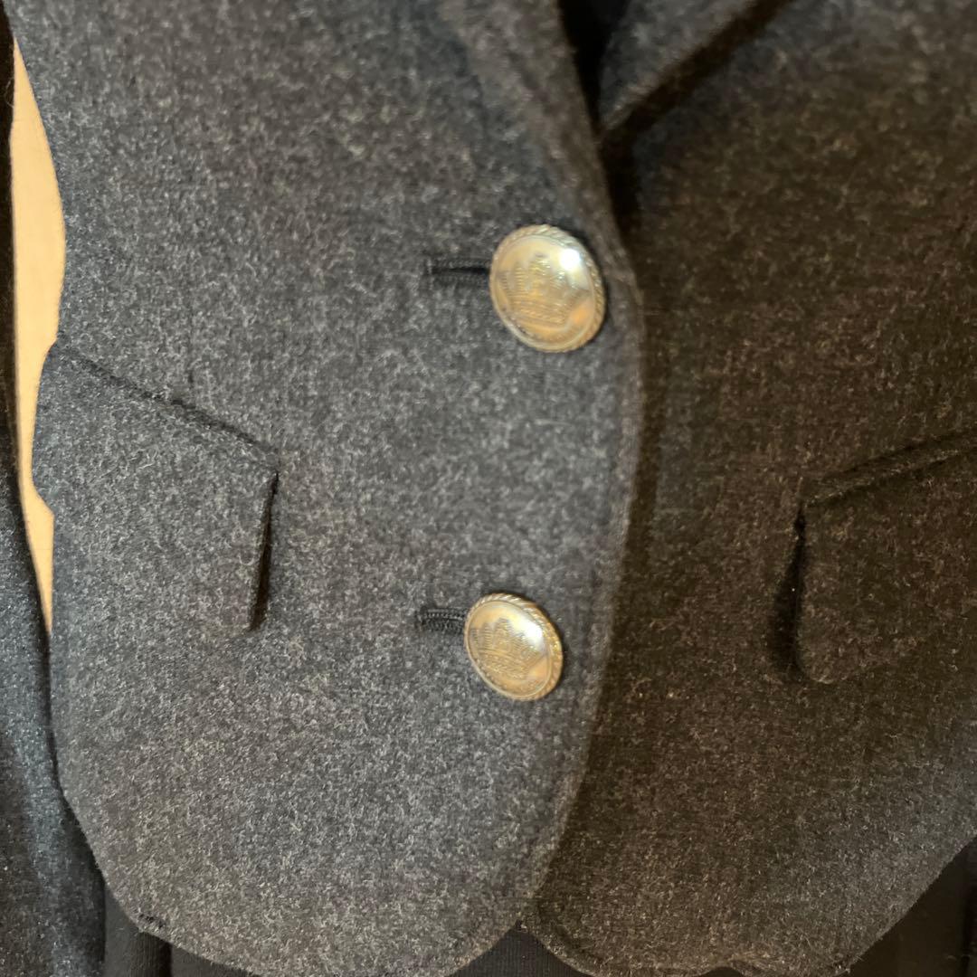 極美品♡BURBERRY BLUE LABEL ジャケット 38 クリーニング済