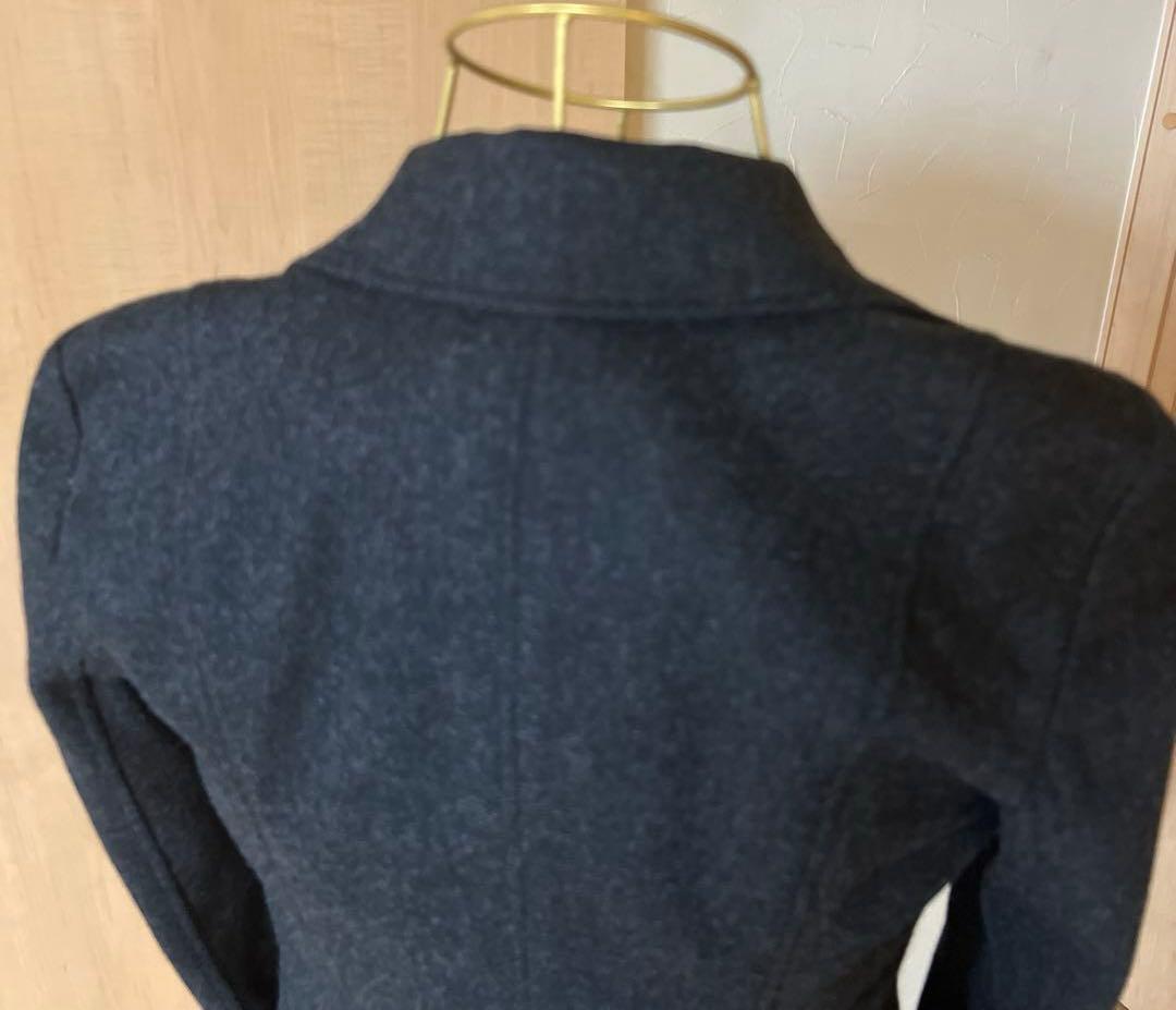 極美品♡BURBERRY BLUE LABEL ジャケット 38 クリーニング済