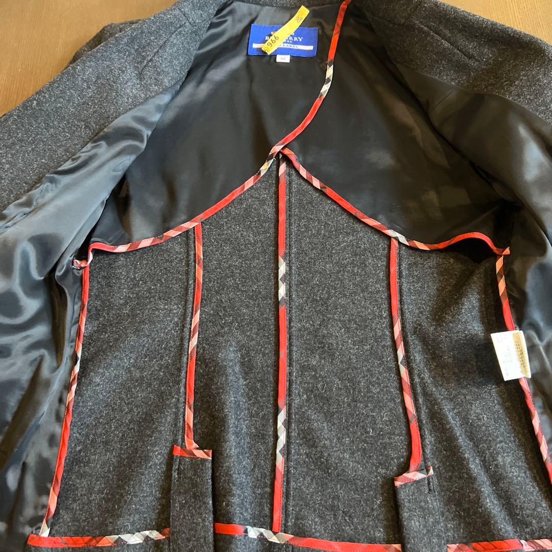 極美品♡BURBERRY BLUE LABEL ジャケット 38 クリーニング済