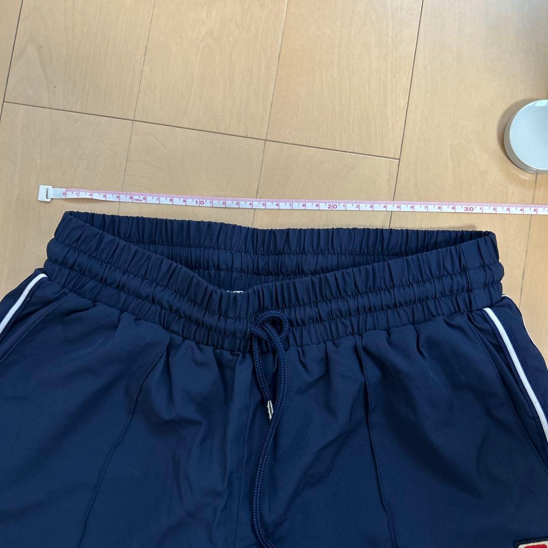 フィラテニスウェアジャケット、パンツセット　L