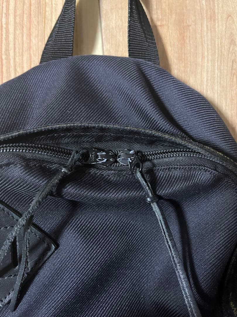 UNDERCOVER／アンダーカバー リュック バックパック 黒