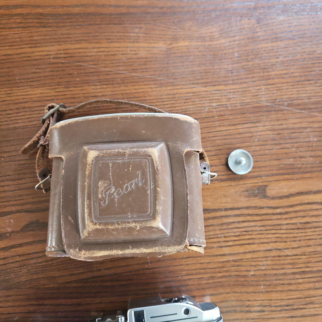 Pearl II & III レンジファインダーカメラ三脚セット