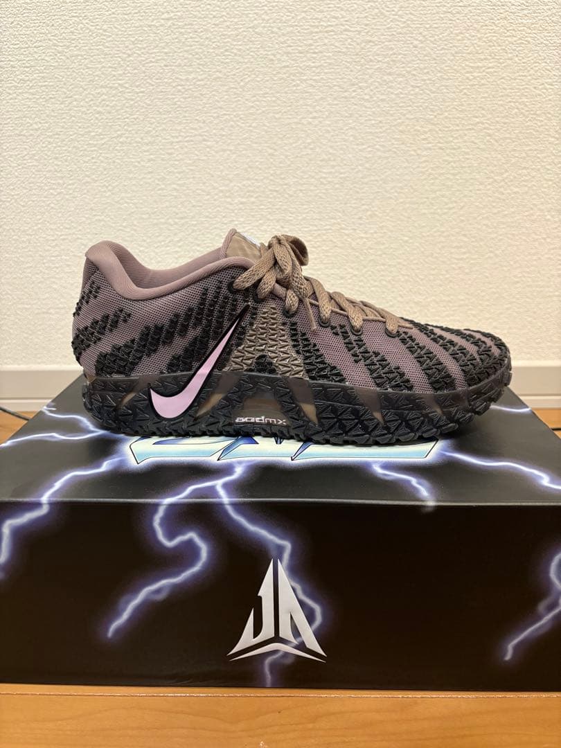 シューズ(男性用) Nike JA3 28cm