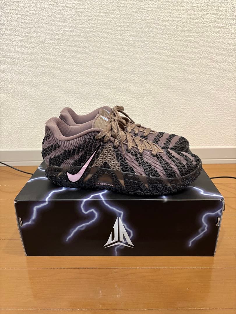 シューズ(男性用) Nike JA3 28cm