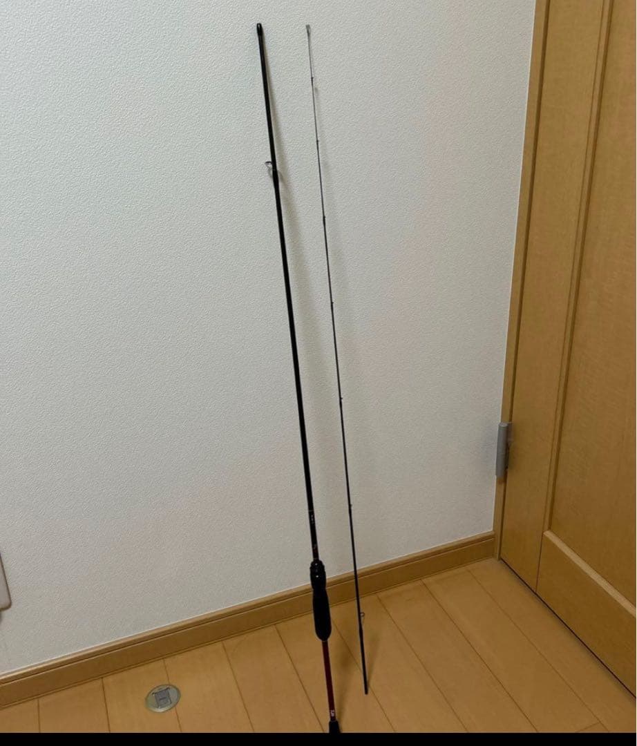 ダイワ アジング 21 月下美人 MX 68L-S