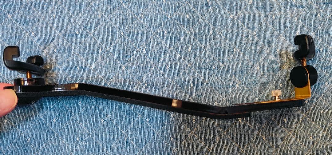 バイオリン 肩当て HOMARE Ver.II