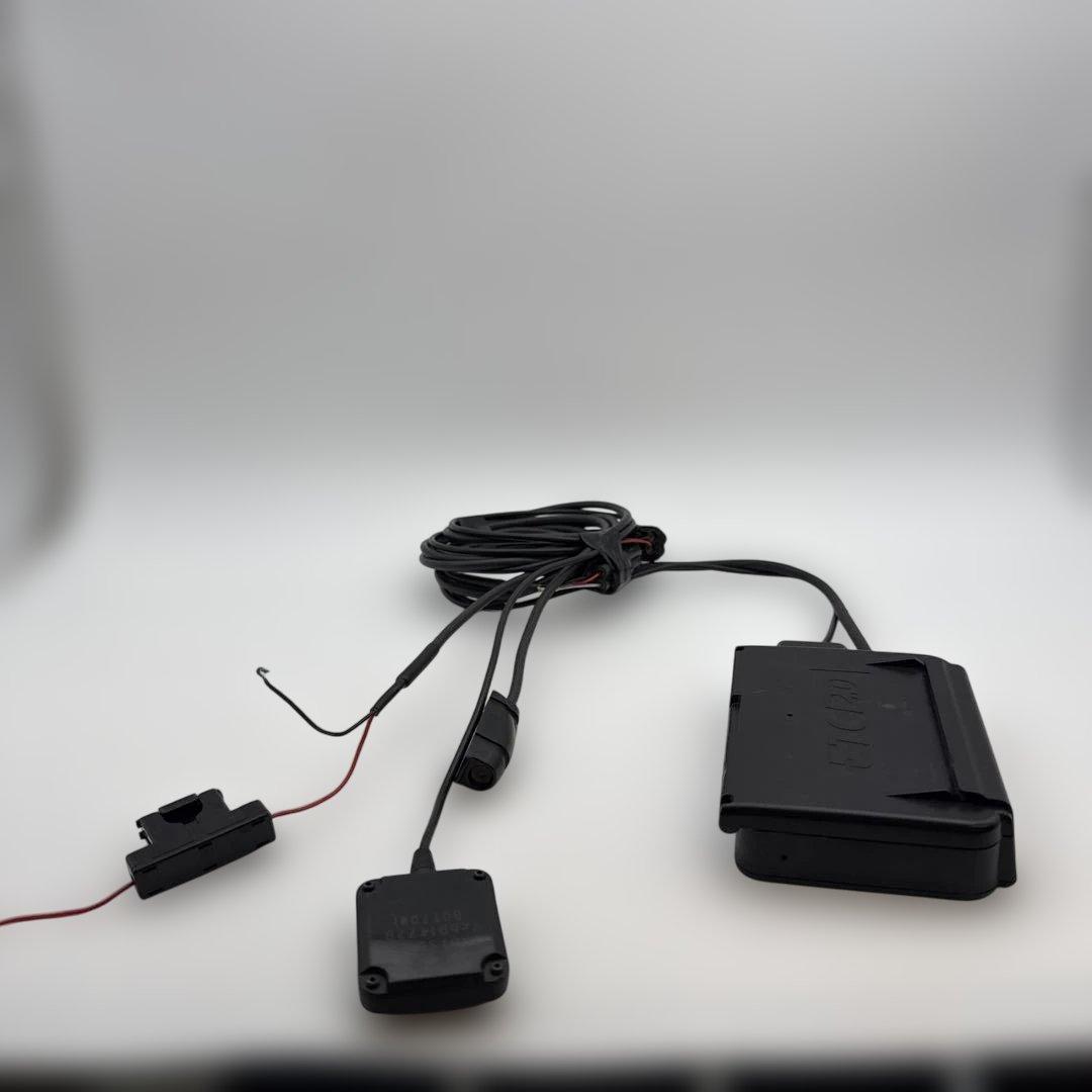 ETC2.0車載器 分離型モデル 配線一式　バイク用　セットアップ済み n71