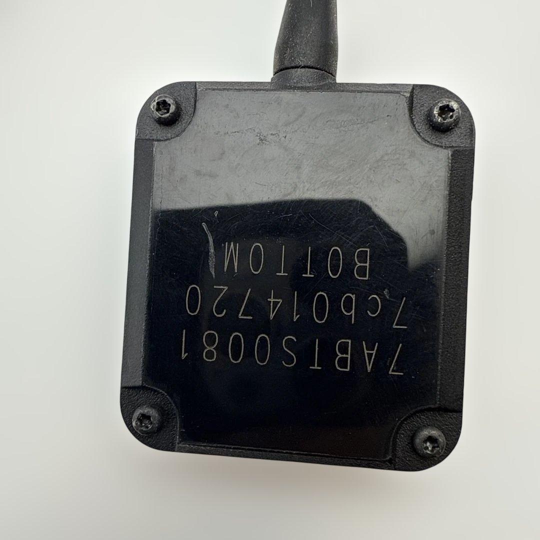 ETC2.0車載器 分離型モデル 配線一式　バイク用　セットアップ済み n71