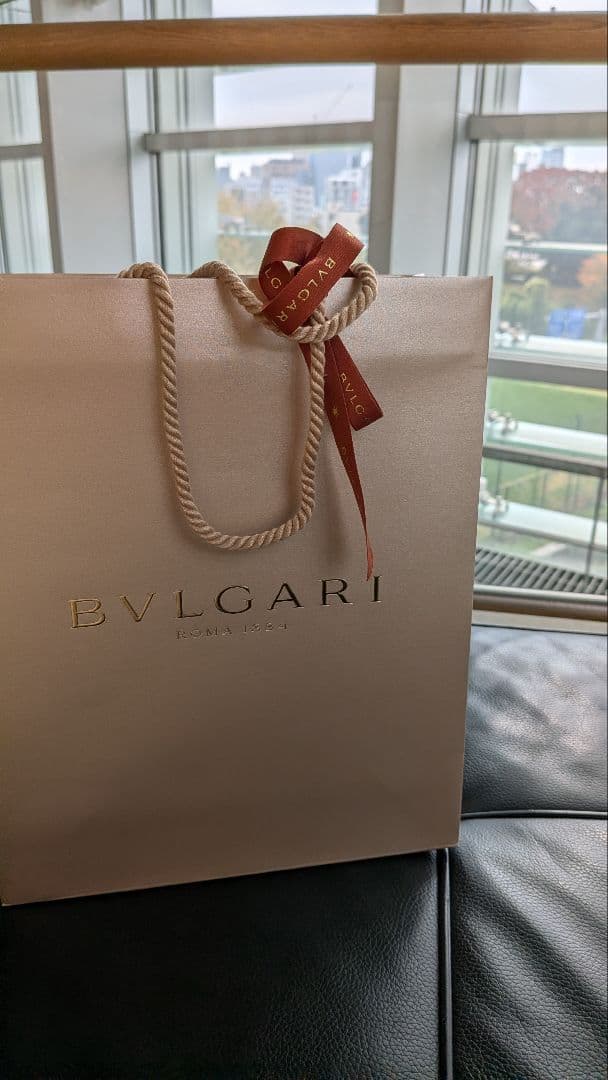 【ブルガリ展】BVLGARI KALEIDOS 図録