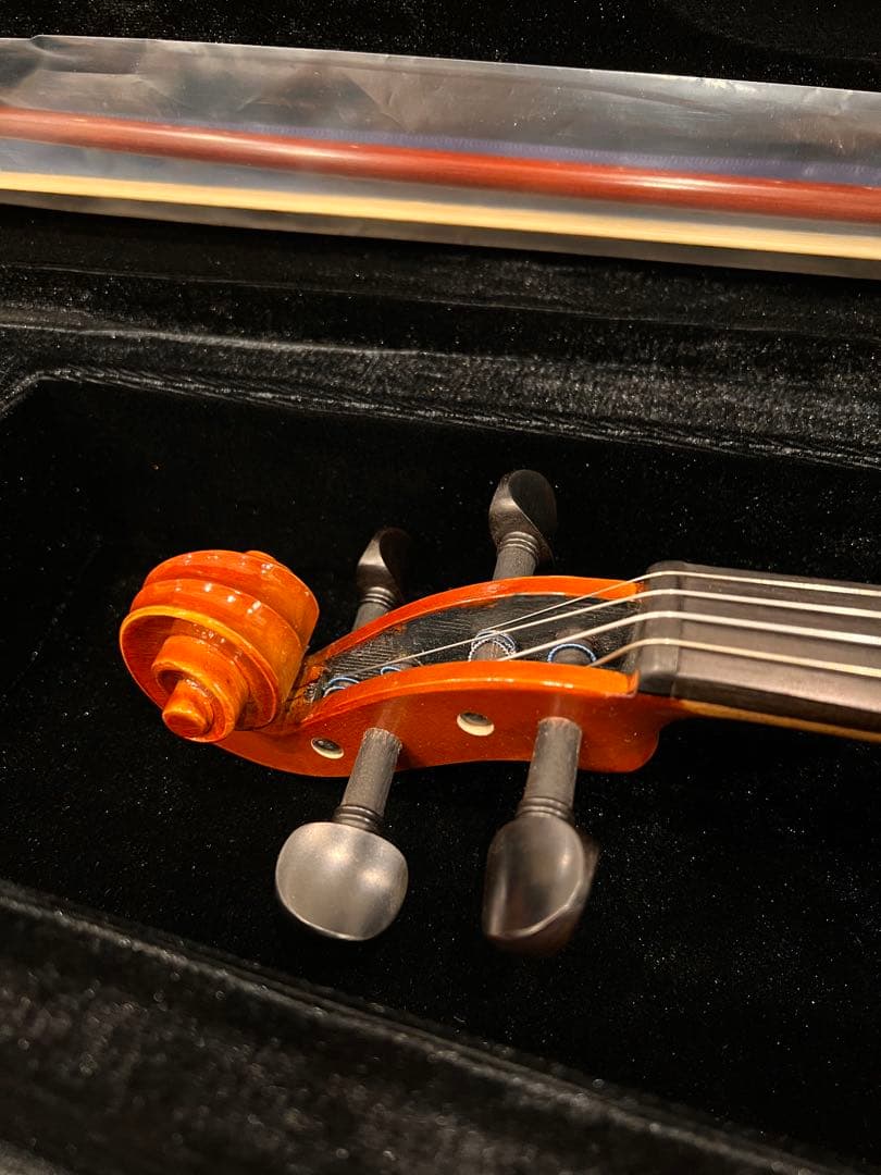 【新品 未使用】スズキ　バイオリン　No.230 4/4