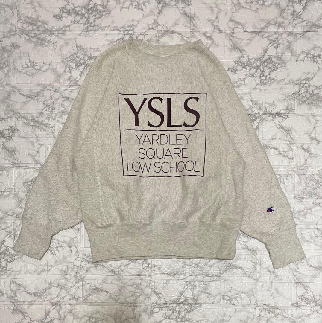 U116 Mサイズ　チャンピオン　アダムエロペ　コラボ　限定　スウェット