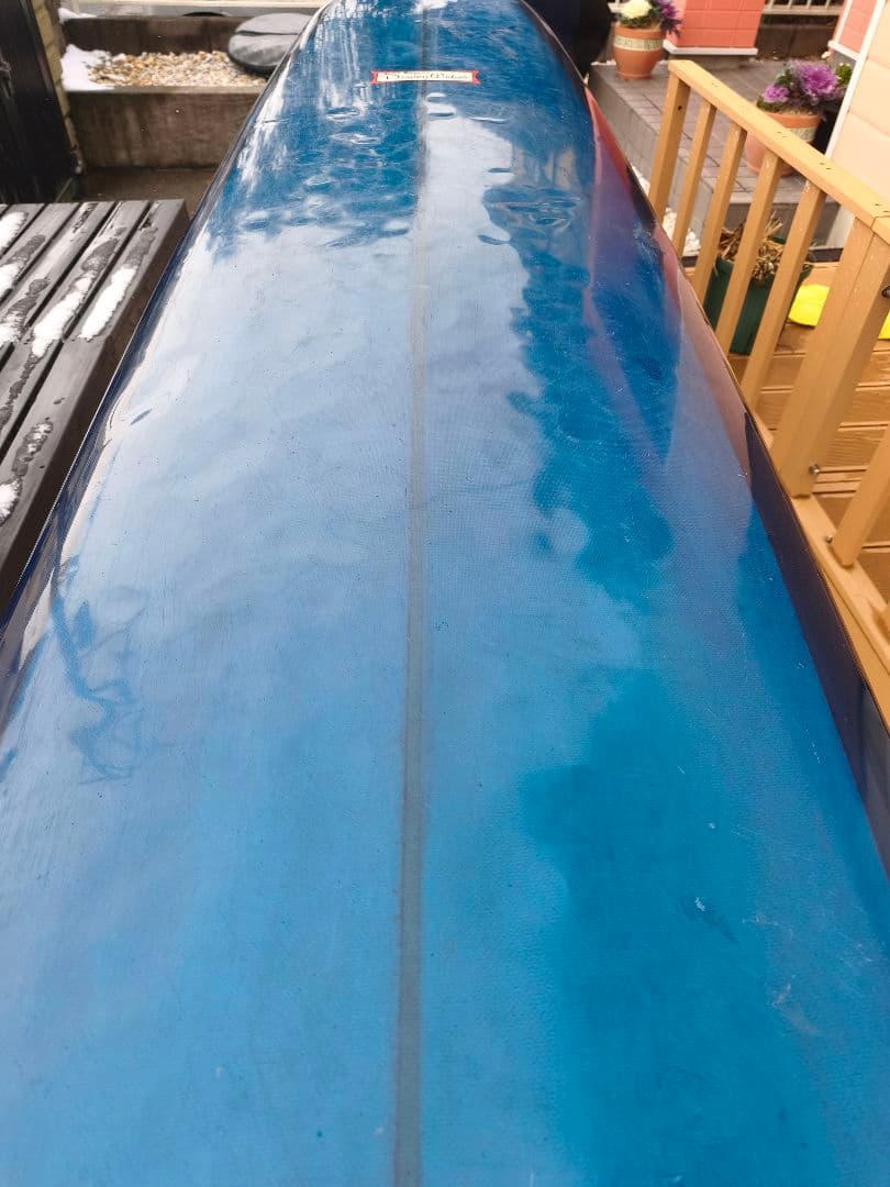 現地渡し限定）Dewey Weber　Performer 10'0