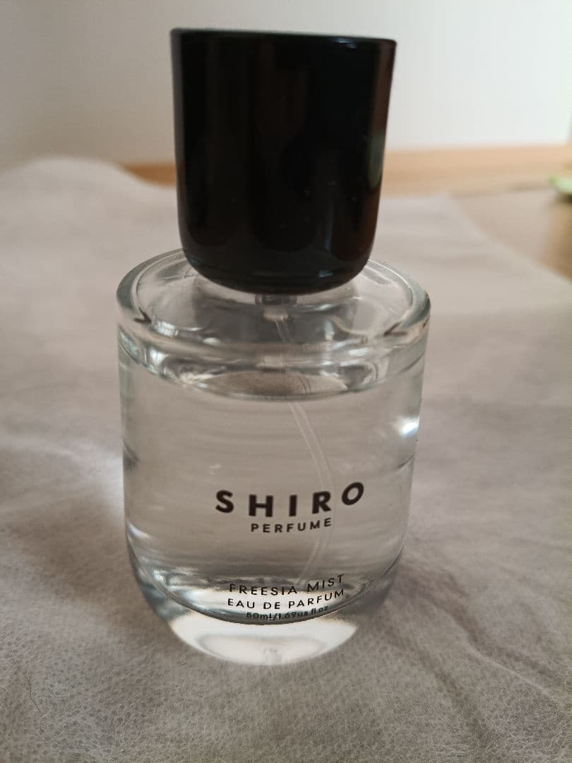 SHIRO フリージア Eau de Parfum