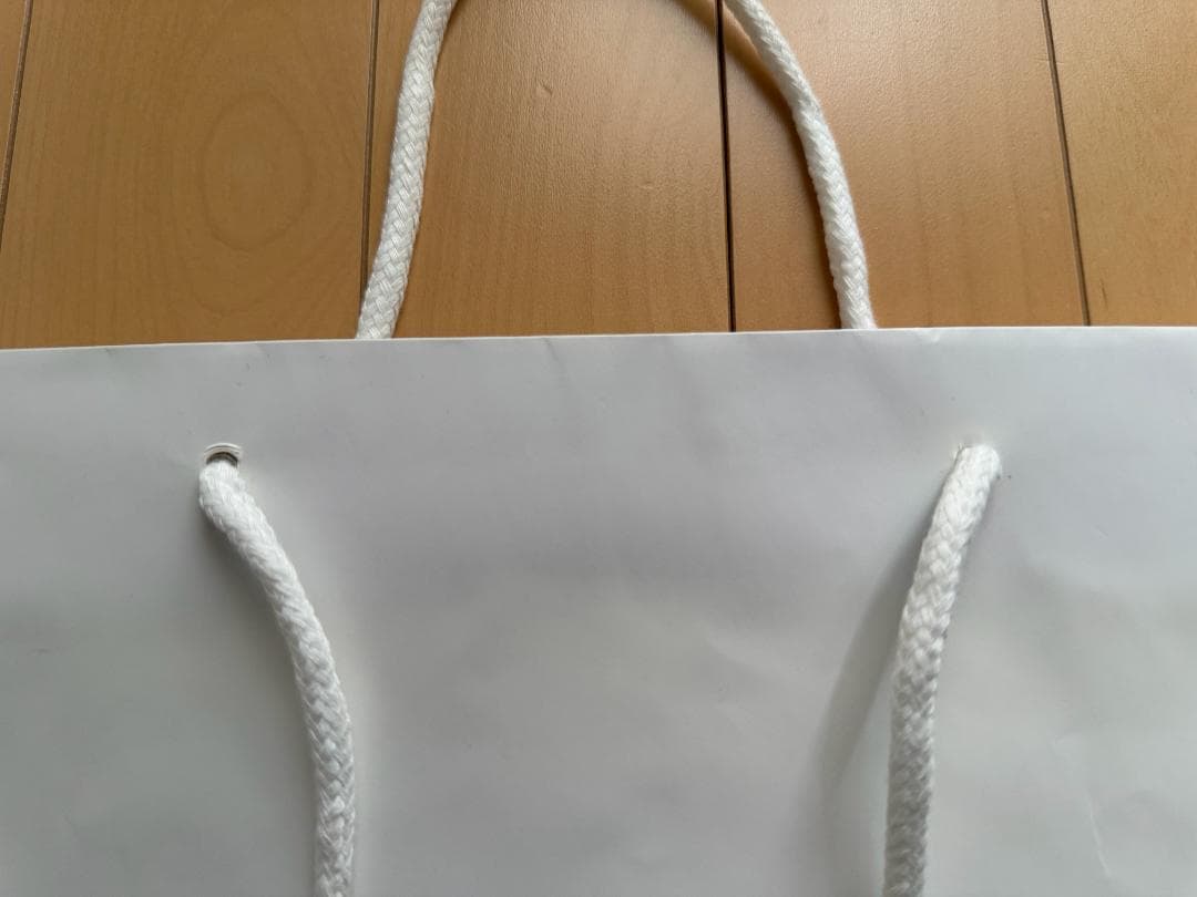 未使用 Fondation Louis Vuitton トートバッグ　紙袋付