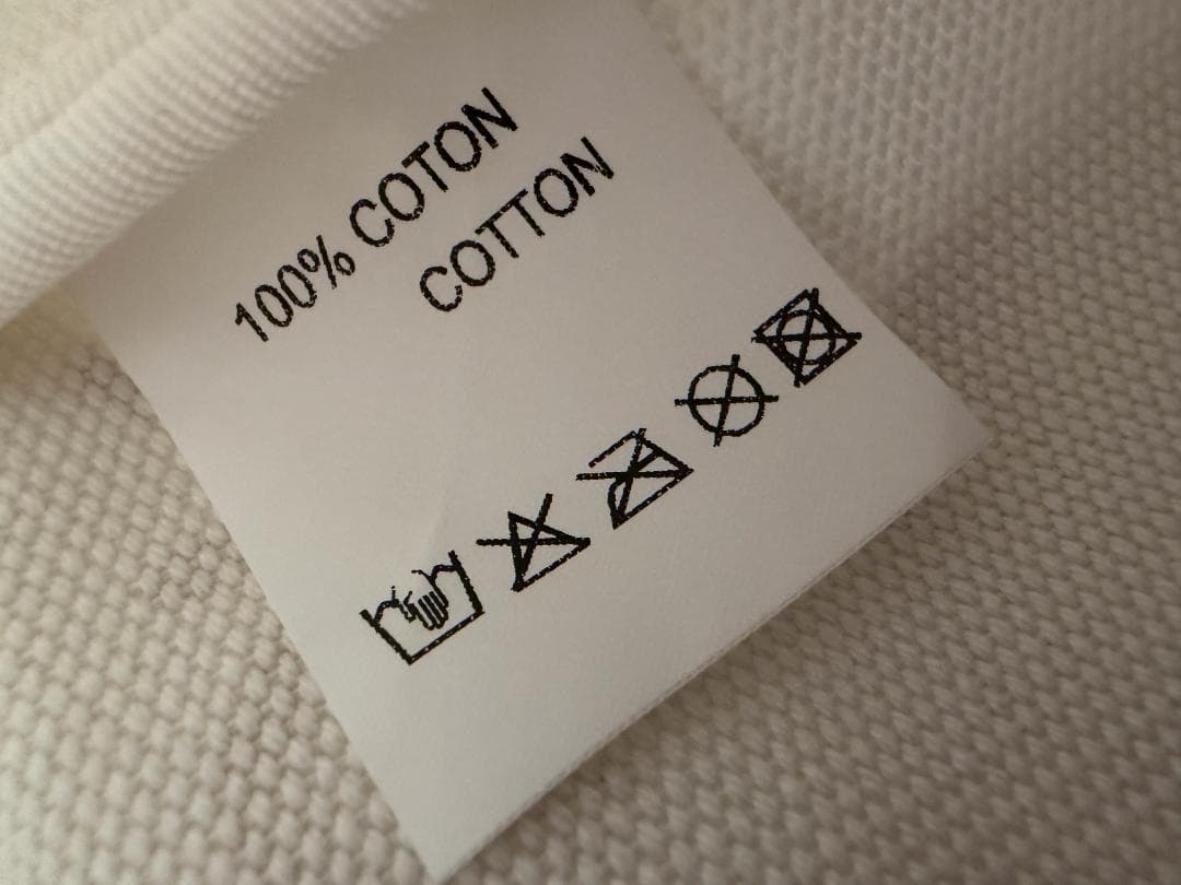 未使用 Fondation Louis Vuitton トートバッグ　紙袋付