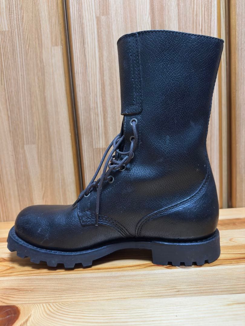 フランス軍　2バックルブーツ　42 グルノーブル