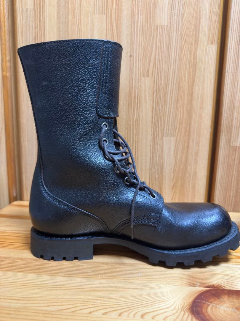 フランス軍　2バックルブーツ　42 グルノーブル
