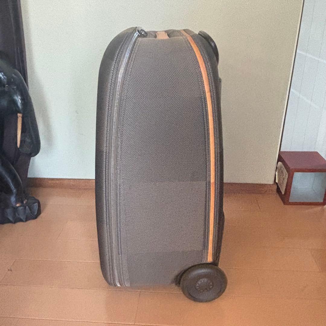 ▲LOUIS VUITTON ダミエジェアン コンケラン キャリーケース バッグ