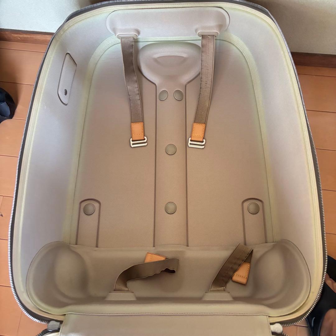 ▲LOUIS VUITTON ダミエジェアン コンケラン キャリーケース バッグ