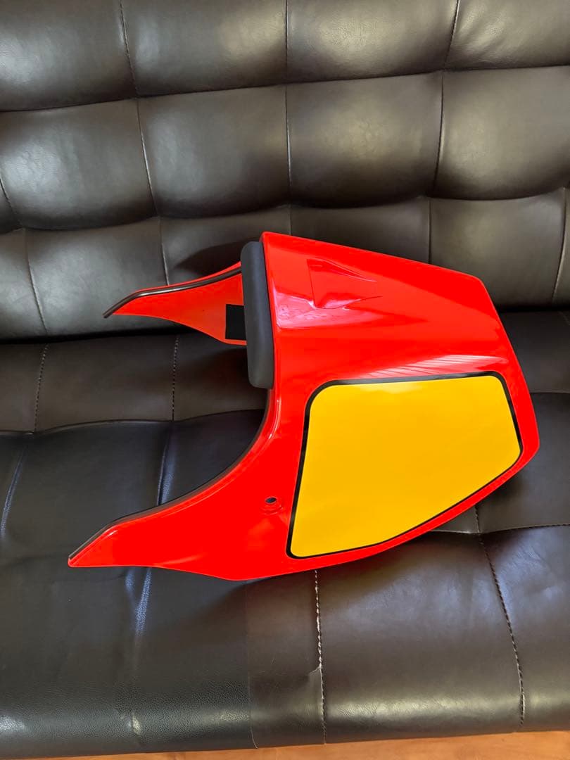 ヤマハ　XSR900GP シングルシートカウル