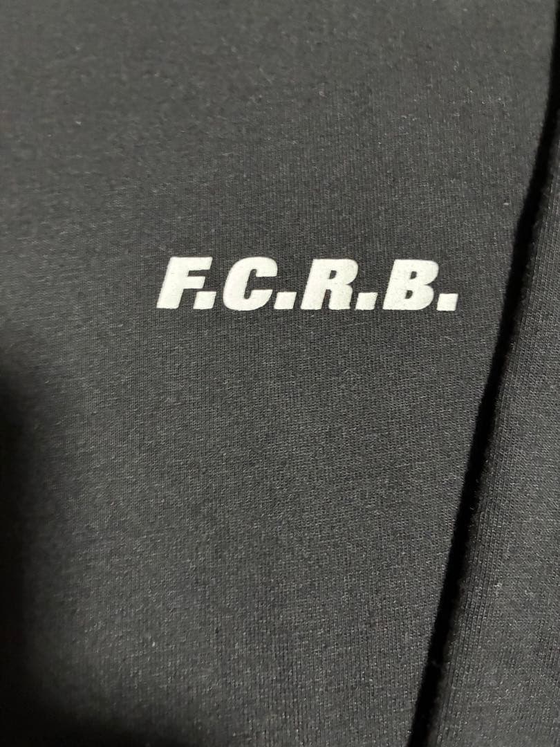 FCRB ロングスリーブTシャツ Bristol