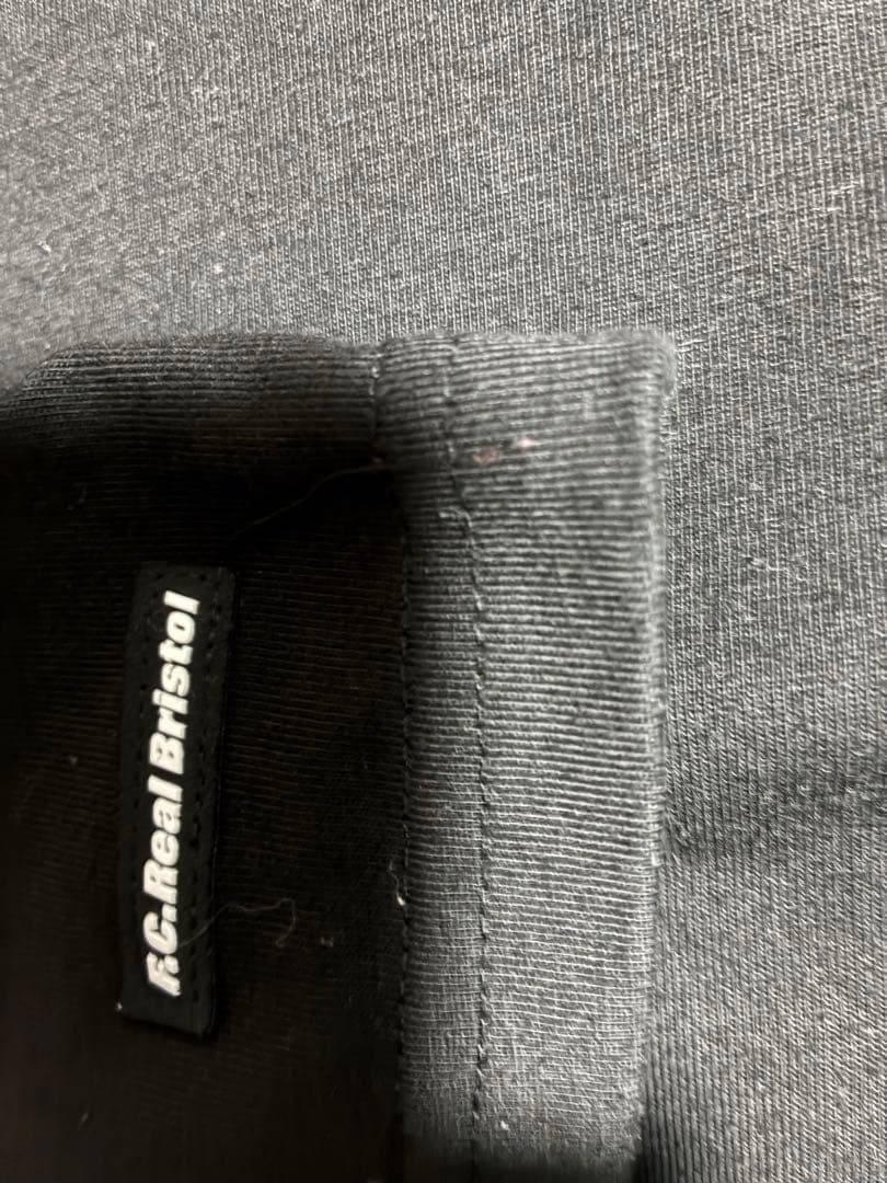 FCRB ロングスリーブTシャツ Bristol