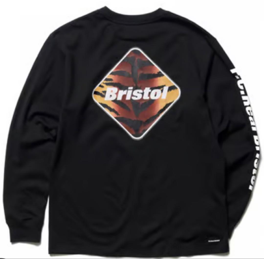 FCRB ロングスリーブTシャツ Bristol