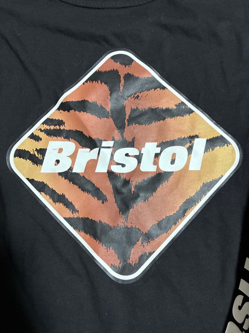 FCRB ロングスリーブTシャツ Bristol