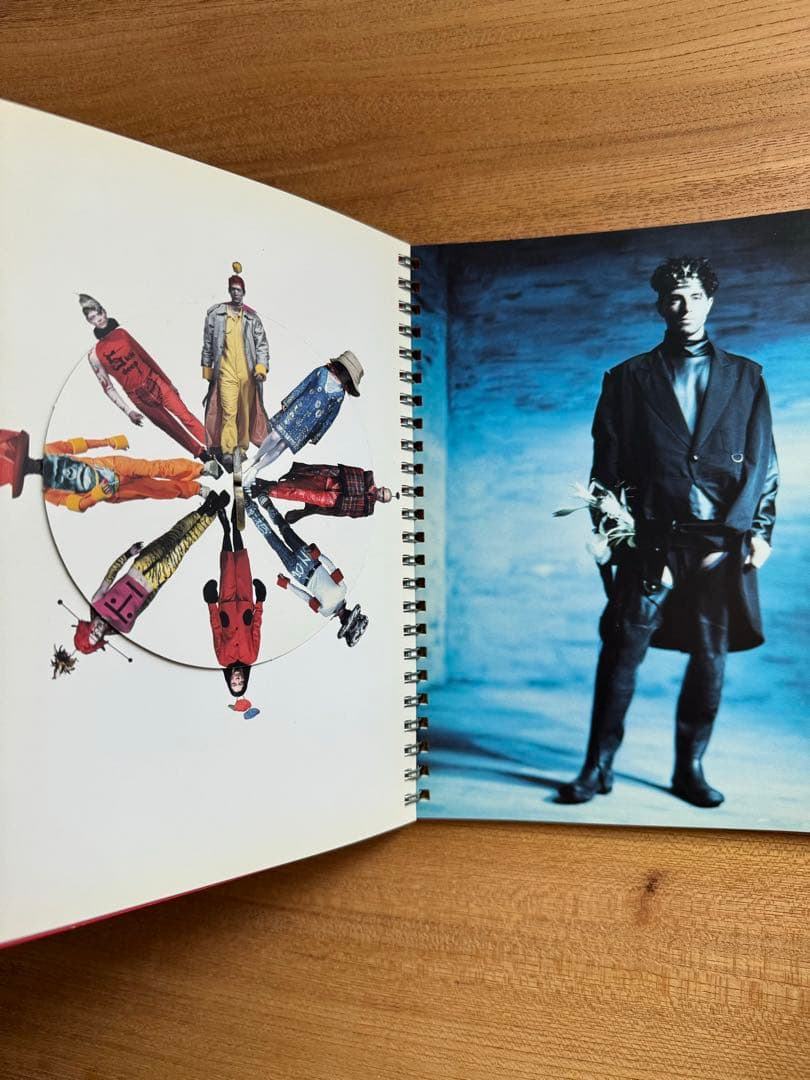 アート・デザイン・音楽 Walter Van Beirendonck: Mutilate