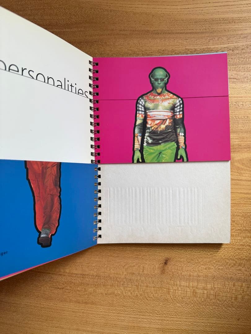 アート・デザイン・音楽 Walter Van Beirendonck: Mutilate