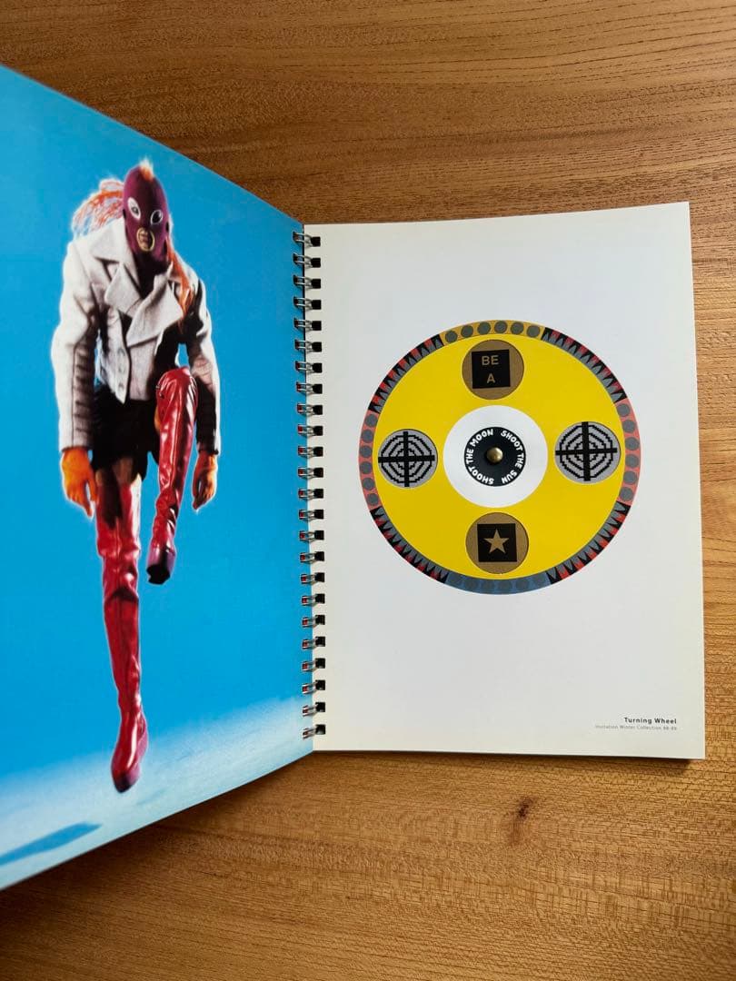 アート・デザイン・音楽 Walter Van Beirendonck: Mutilate