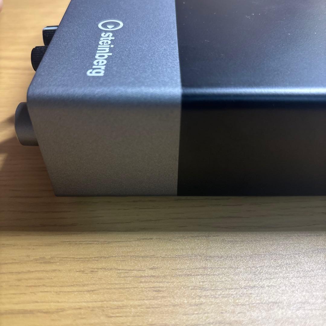 ur22c オーディオインターフェイス stainberg