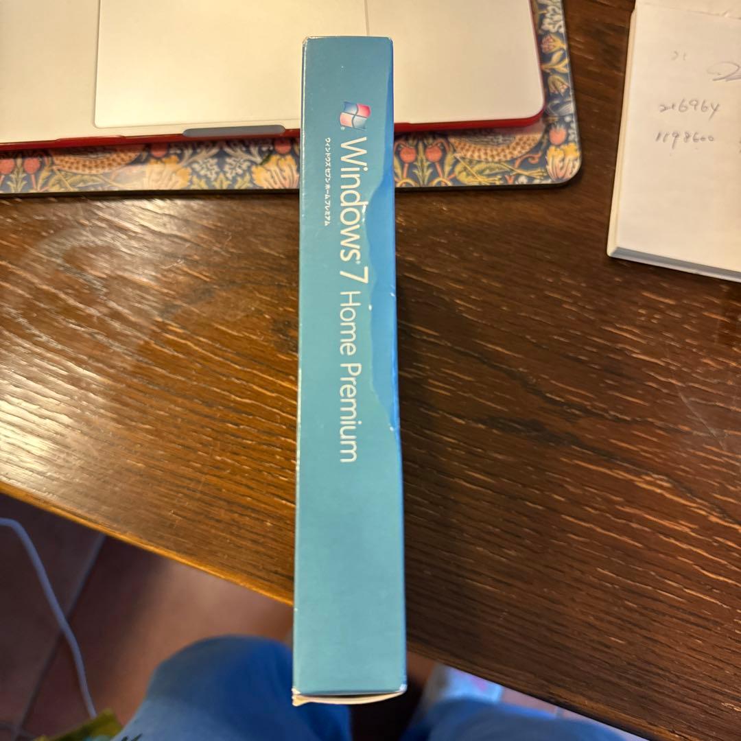 コンピュータ・IT Windows7