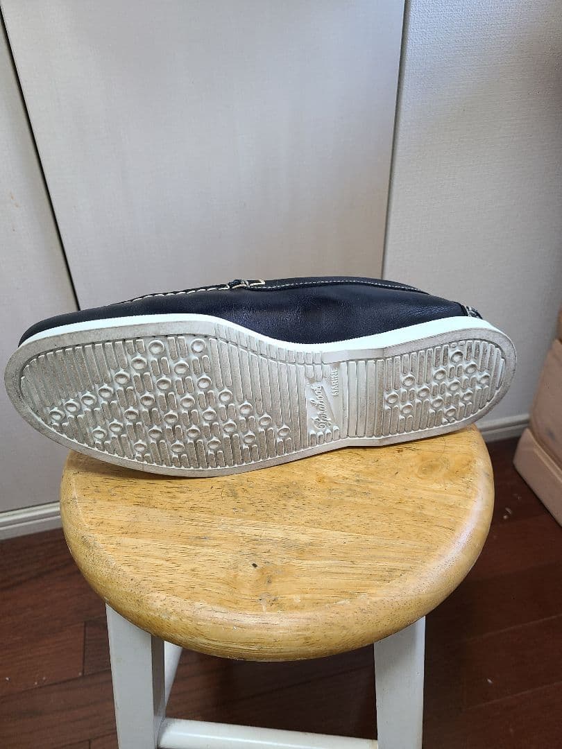 再値下【UNITED ARROWS別注】＜Paraboot＞ デッキシューズ