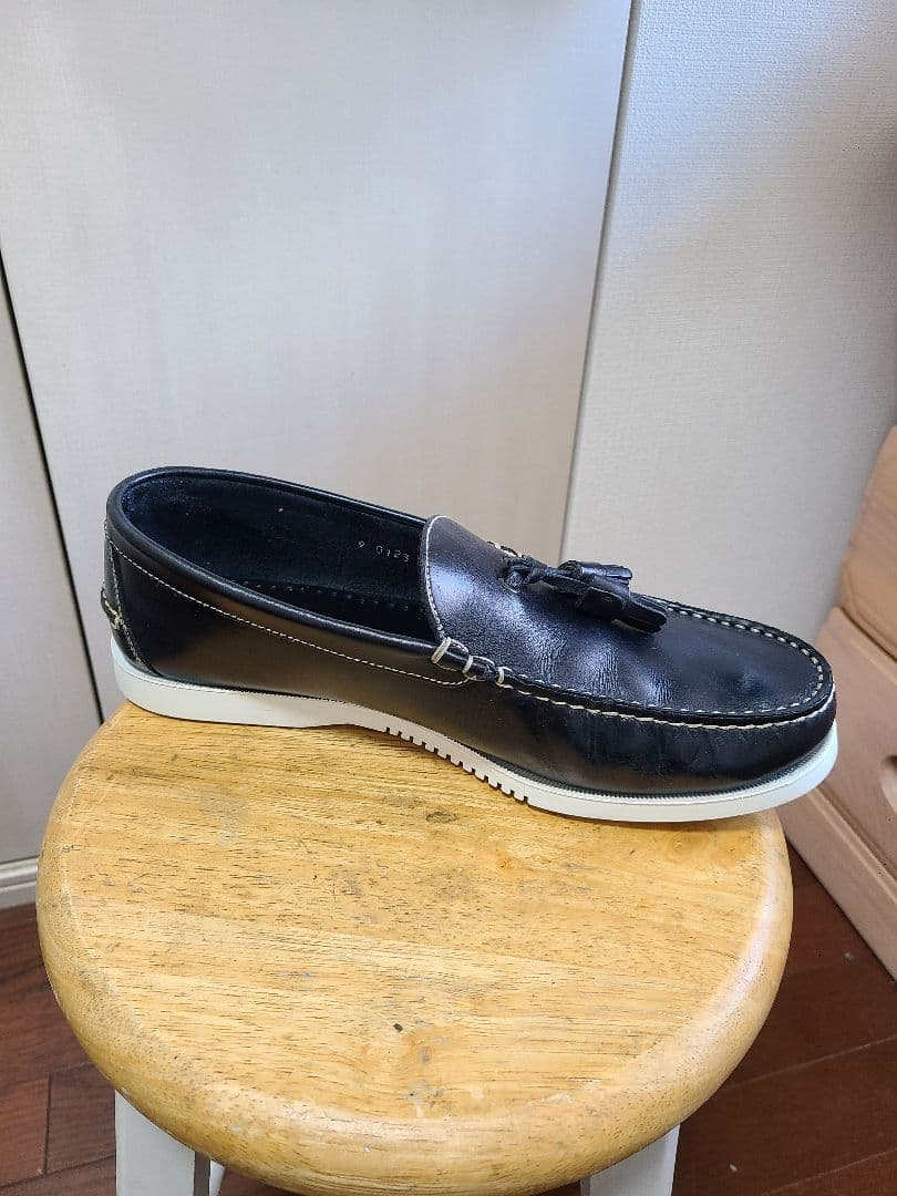 再値下【UNITED ARROWS別注】＜Paraboot＞ デッキシューズ