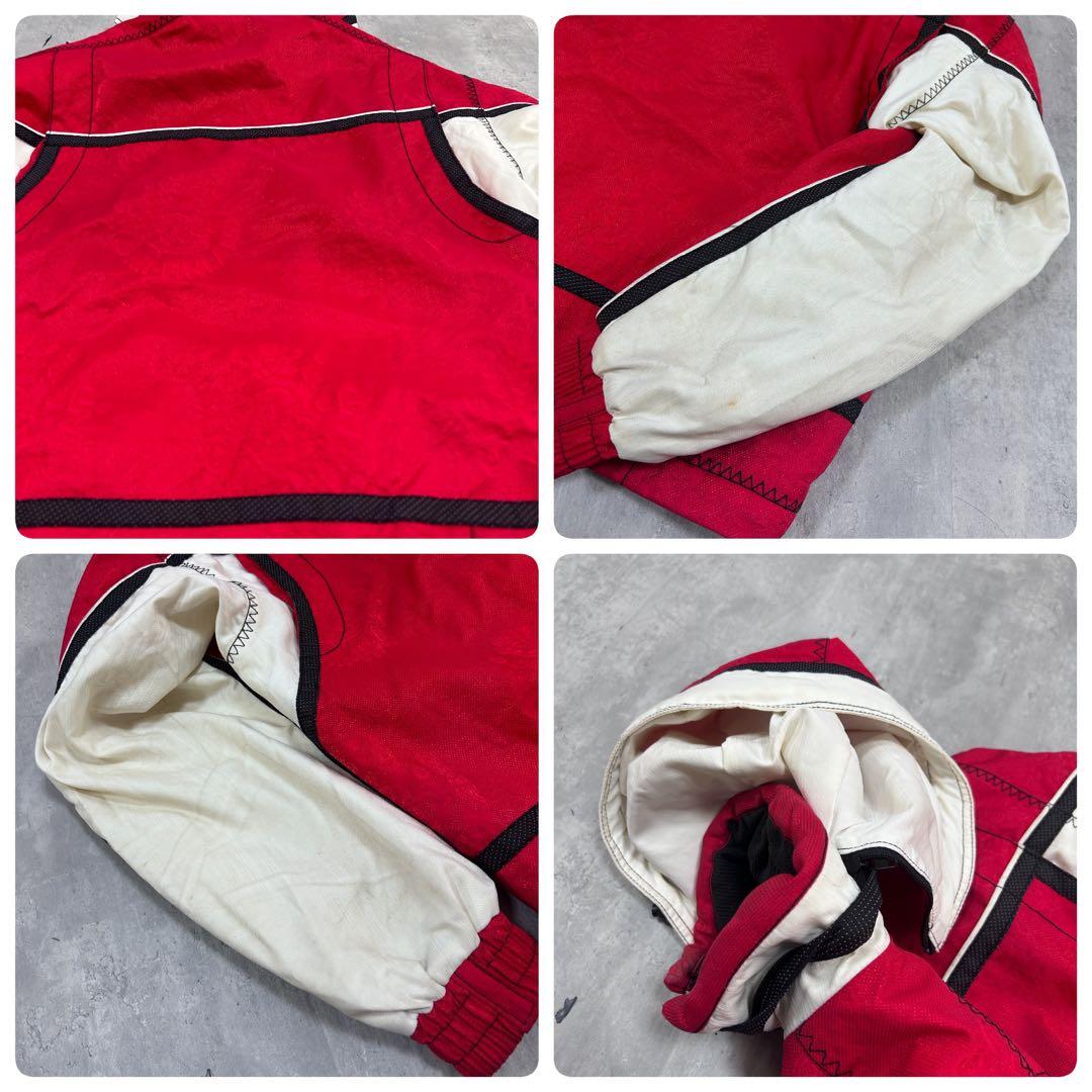 本格競技仕様 ONYONE フィンランド代表 スキーウェア 上下+ベスト付き M